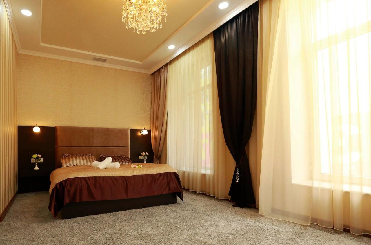 Hotel Avenue Бишкек Екстериор снимка