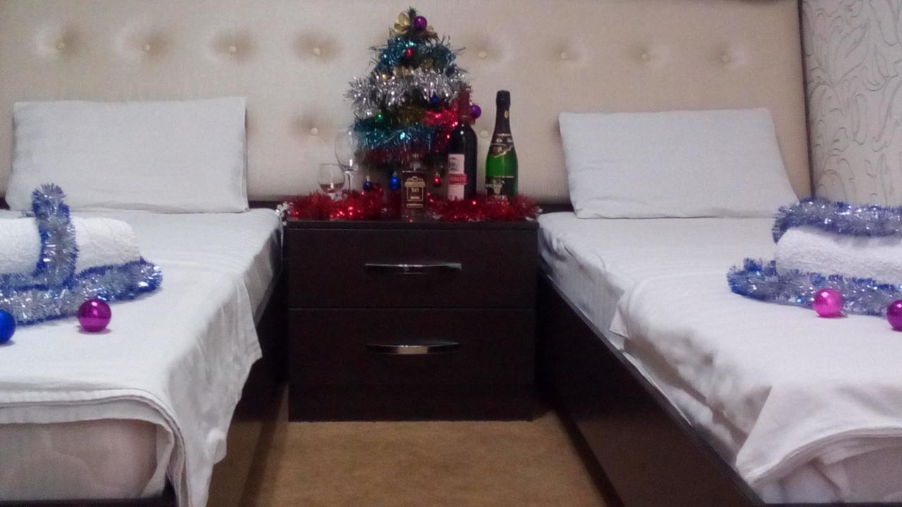 Hotel Avenue Бишкек Екстериор снимка