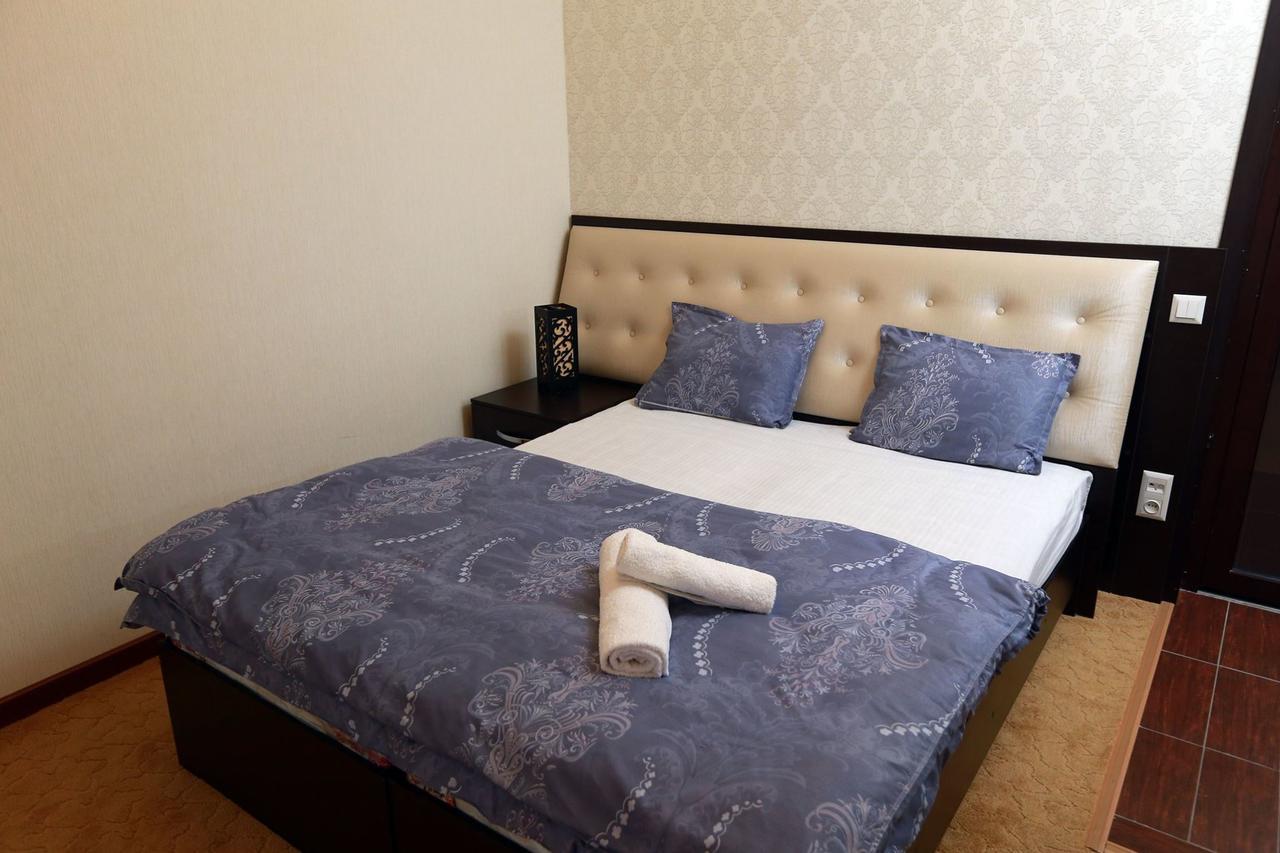 Hotel Avenue Бишкек Екстериор снимка