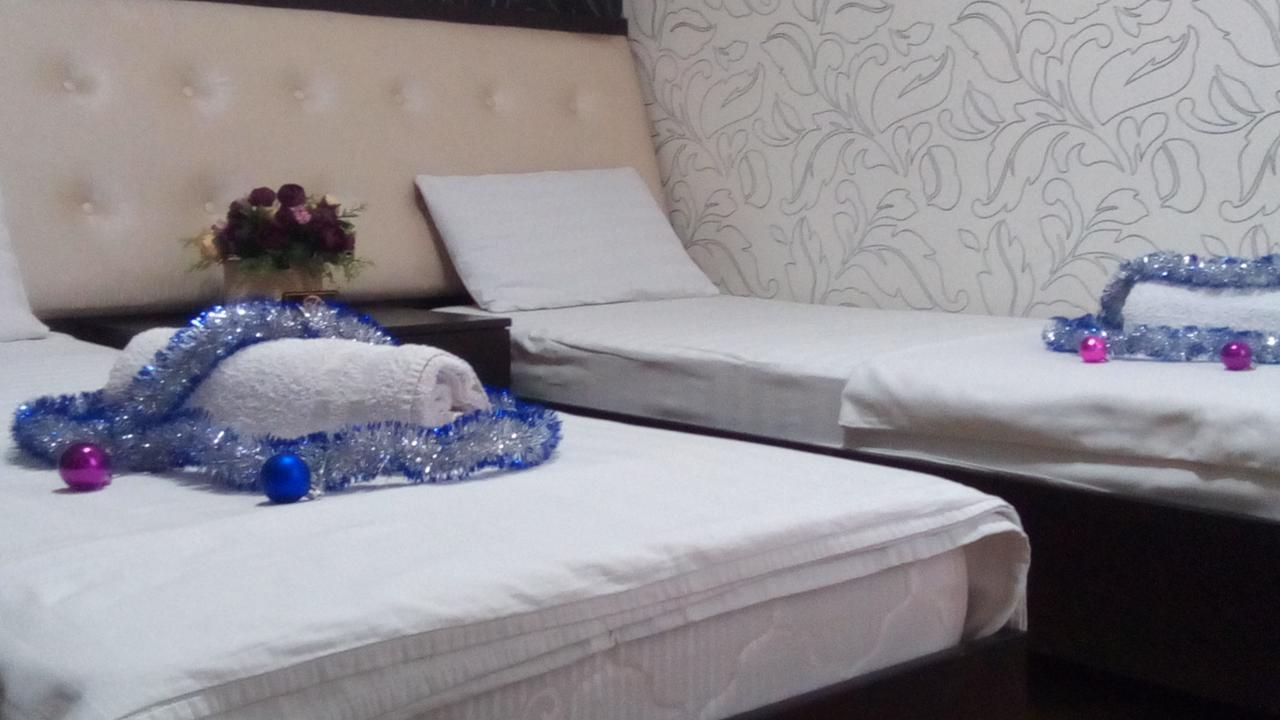 Hotel Avenue Бишкек Екстериор снимка