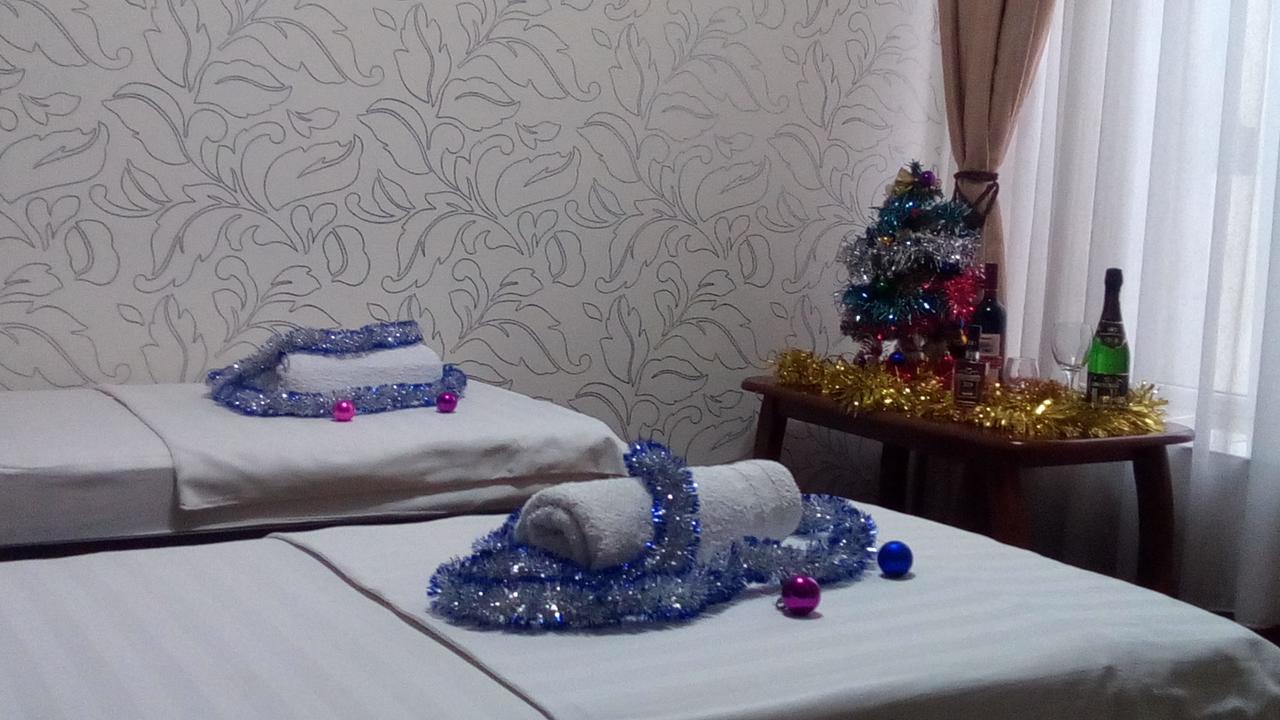 Hotel Avenue Бишкек Екстериор снимка