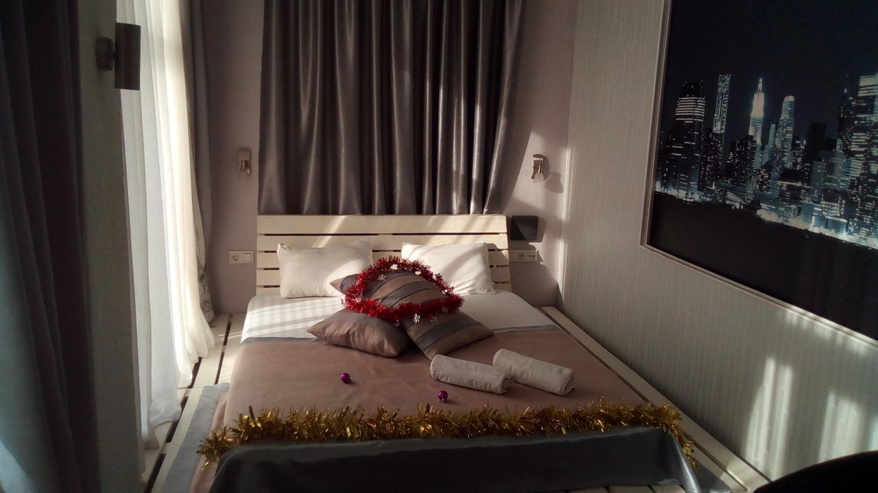 Hotel Avenue Бишкек Екстериор снимка